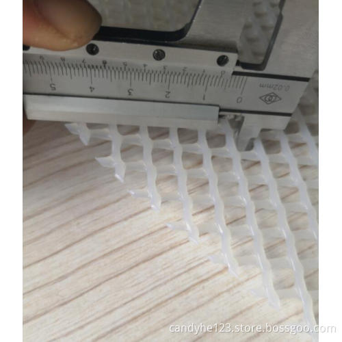 breeding plastic flat net for farm